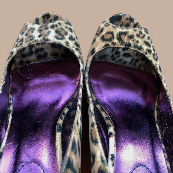 Vintage Roberto Vianni Heels - Picture 2 of 6